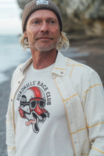 Indlæs billede til gallerivisning Roadkills&#39; Race Club T-shirt (Star White)

