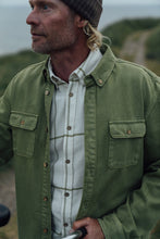 Indlæs billede til gallerivisning Picnic Shirt (Mosstone)
