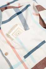 Indlæs billede til gallerivisning Sunwaves Check Overshirt
