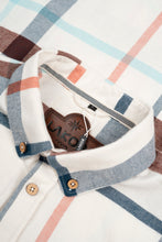 Indlæs billede til gallerivisning Sunwaves Check Overshirt
