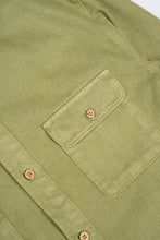 Indlæs billede til gallerivisning Knokkel Shirt (Mosstone)
