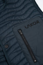 Indlæs billede til gallerivisning Seaway Quilted Vest (Blueberry)
