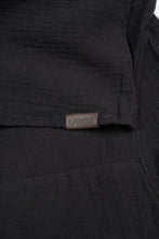 Indlæs billede til gallerivisning Coastline Short Sleeve Shirt (Moonless Night)
