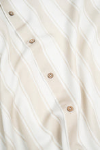 Indlæs billede til gallerivisning Roadline Short Sleeve Shirt (Oatmeal Melange)
