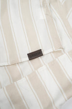 Indlæs billede til gallerivisning Roadline Short Sleeve Shirt (Oatmeal Melange)
