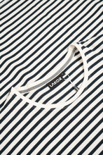 Indlæs billede til gallerivisning Ahoy! Mini Ocean Camper T-shirt (Blueberry/Star White)
