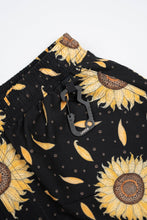 Indlæs billede til gallerivisning Sunflower Swim Shorts (Moonless Night)
