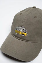 Indlæs billede til gallerivisning Sun Camper Cap (Army)
