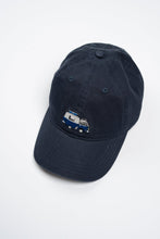 Indlæs billede til gallerivisning Ocean Camper Cap (Blueberry)
