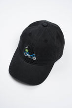 Indlæs billede til gallerivisning Ocean Maxi Cap (Black)

