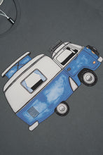 Indlæs billede til gallerivisning Ocean Camper T-shirt (Urban Chic)
