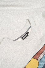 Indlæs billede til gallerivisning Trippin&#39; Crewneck (Oatmeal Melange)

