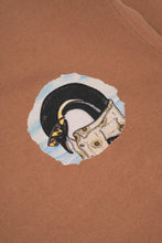 Indlæs billede til gallerivisning Pool Party Penguin Crewneck (Partridge)
