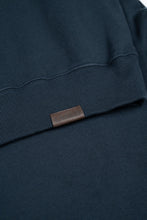 Indlæs billede til gallerivisning Foxtail Crewneck (Blueberry)
