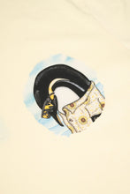 Indlæs billede til gallerivisning Pool Party Penguin T-shirt (Anise flower)
