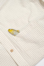 Indlæs billede til gallerivisning Linus Light Shirt (Off White)
