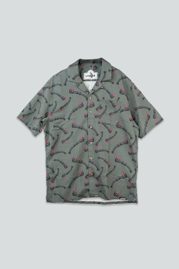 Lakridspibe Short Sleeve Shirt (Urban Chic)
