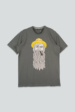 Indlæs billede til gallerivisning Fishy Beard T-shirt (Urban Chic)
