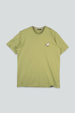 Indlæs billede til gallerivisning Mini Sunglass Seagull T-shirt (Mosstone)

