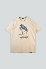 Indlæs billede til gallerivisning Heron Skate T-shirt (Rainy Day)

