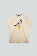 Indlæs billede til gallerivisning Seaborn Seagull T-shirt (Rainy Day)
