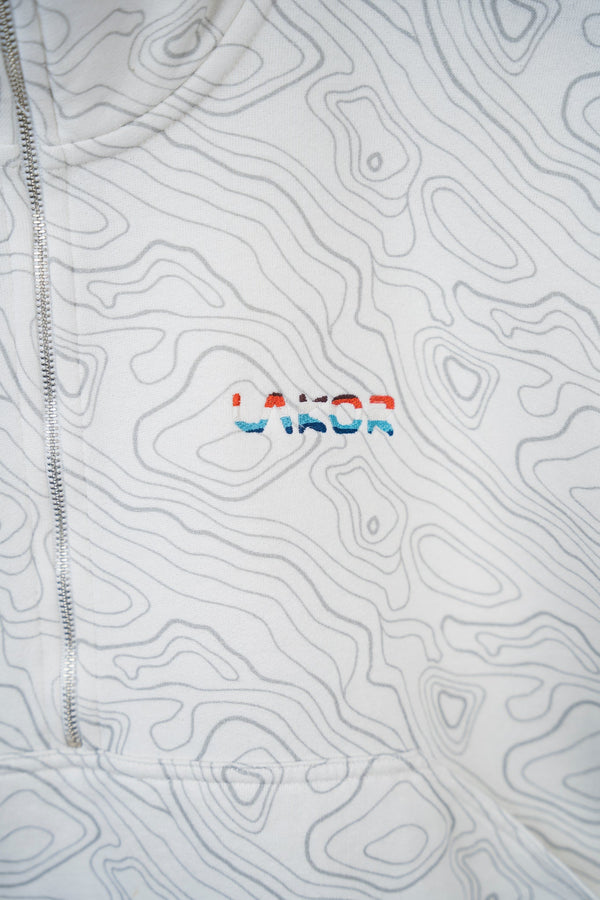 Road Map Halfzip (Nimbus Cloud/Griffin)