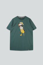 Indlæs billede til gallerivisning Seaparrot Seaman T-shirt (Green Gables)
