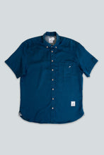 Indlæs billede til gallerivisning Emil Shirt (Ocean Depths)
