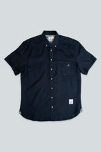 Indlæs billede til gallerivisning Emil Shirt (Black)
