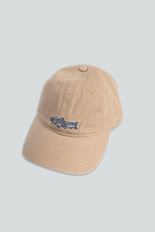 Smoking Salmon Cap (Sand)