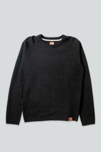 Indlæs billede til gallerivisning Topknot Knit (Black)
