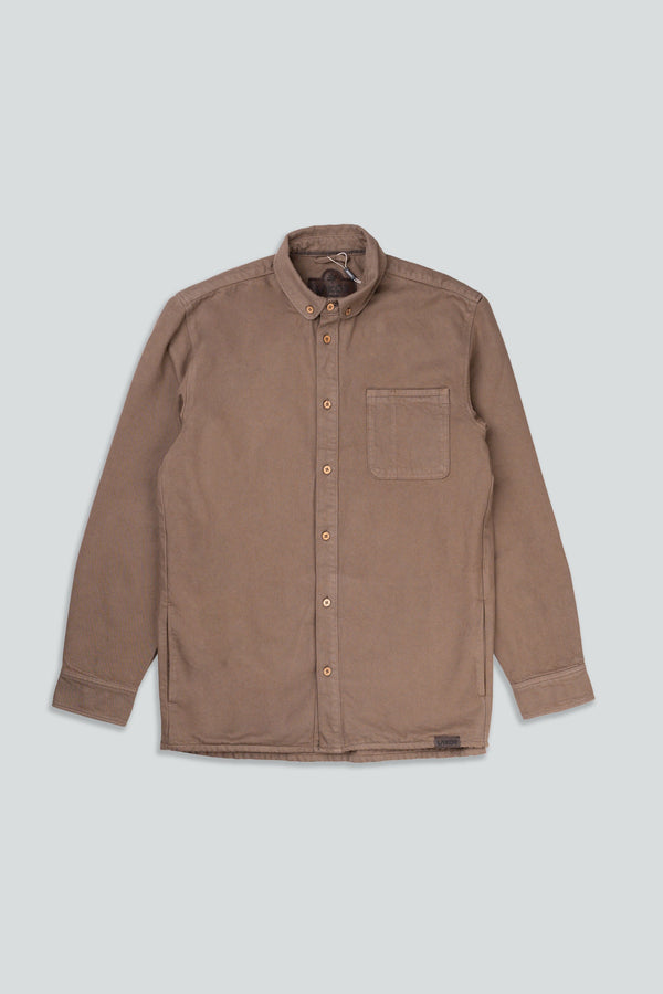 Spork Overshirt (Morel)