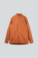 Indlæs billede til gallerivisning Spork Overshirt (Mocha Bisque)
