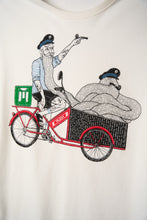 Indlæs billede til gallerivisning Cargo Mopet T-shirt (Star White)
