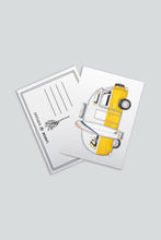 Indlæs billede til gallerivisning Sun Camper Postkort
