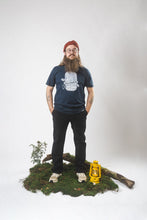 Indlæs billede til gallerivisning Surströmming T-shirt (Blueberry)
