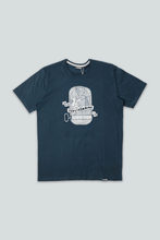 Indlæs billede til gallerivisning Surströmming T-shirt (Blueberry)
