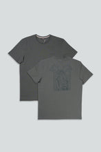 Indlæs billede til gallerivisning Wandering Moose T-shirt (Urban Chic)
