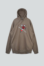 Indlæs billede til gallerivisning Woodpecker Hoodie (Morel)
