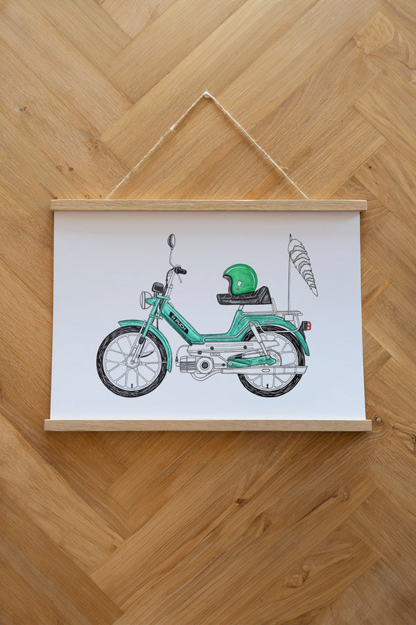 Forest Maxi Plakat