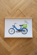 Indlæs billede til gallerivisning Ocean Maxi Plakat
