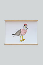 Indlæs billede til gallerivisning Seaborn Seagull Plakat
